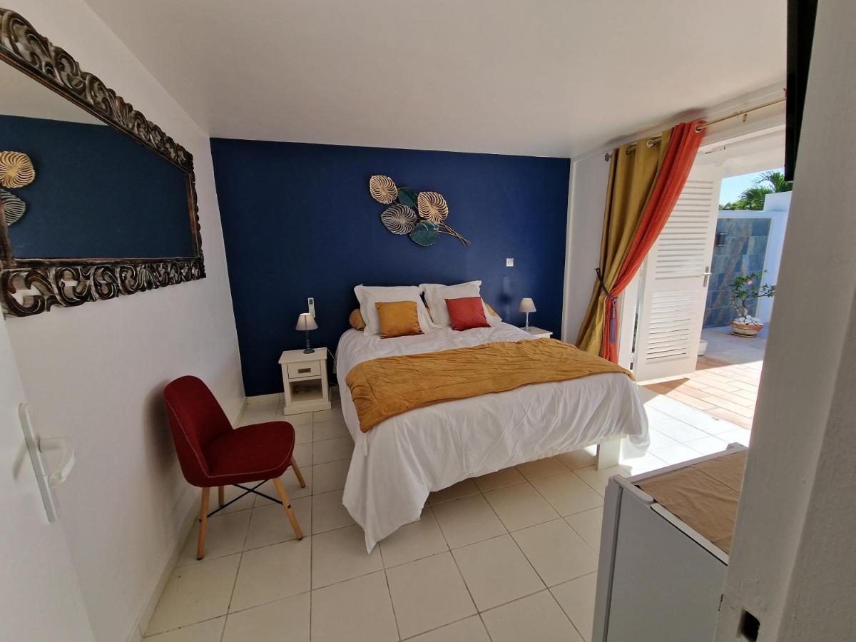 Appartements De Luxe . Propriete De Luxe Baie-Mahault Εξωτερικό φωτογραφία