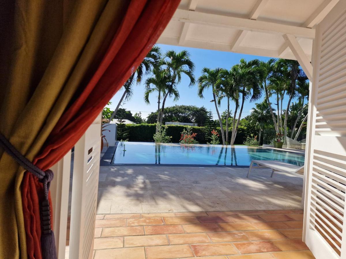 Appartements De Luxe . Propriete De Luxe Baie-Mahault Εξωτερικό φωτογραφία