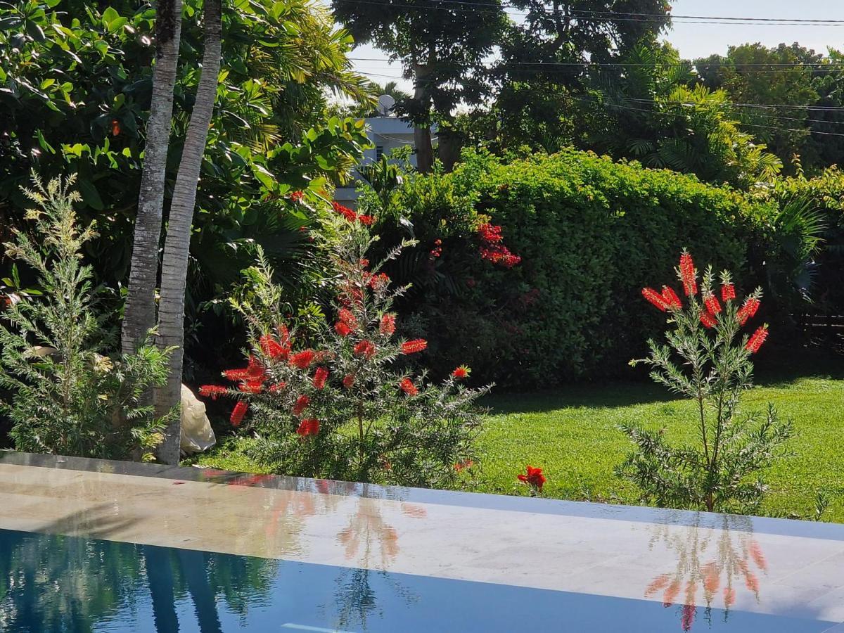 Appartements De Luxe . Propriete De Luxe Baie-Mahault Εξωτερικό φωτογραφία