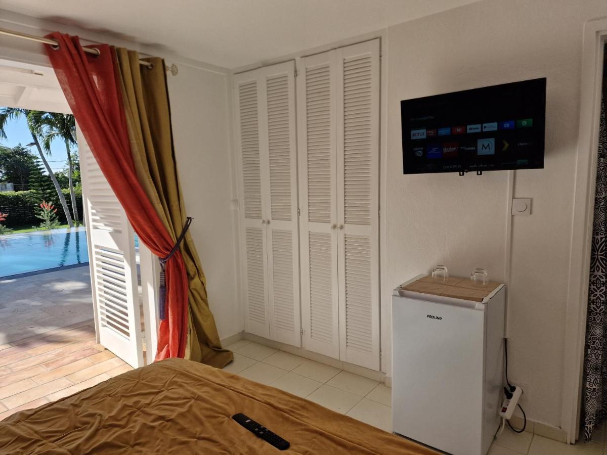 Appartements De Luxe . Propriete De Luxe Baie-Mahault Εξωτερικό φωτογραφία