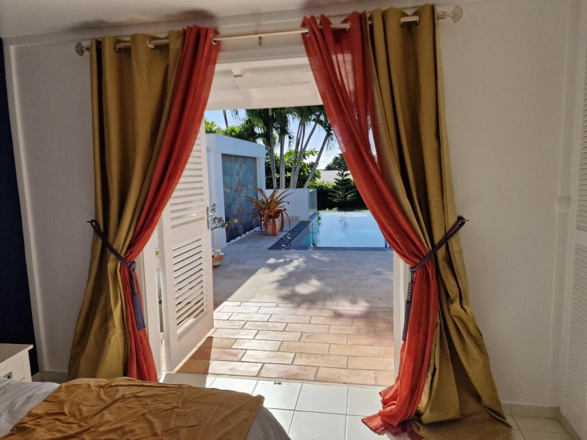 Appartements De Luxe . Propriete De Luxe Baie-Mahault Εξωτερικό φωτογραφία